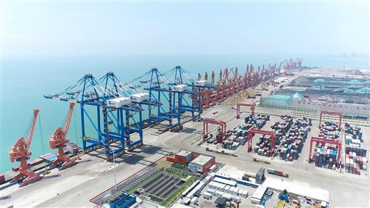 铁山港获批国家进口贸易促进创新示范区