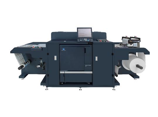 柯尼卡美能达办公系统（中国）有限公司：Accuriolabel 230全彩色数字标签印刷系统