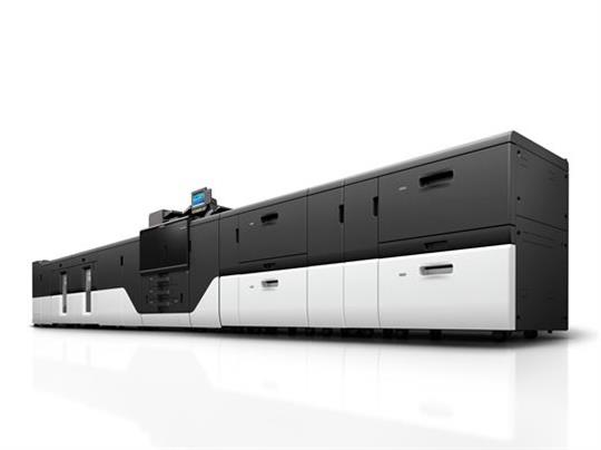 京瓷办公信息系统（中国）有限公司：TASKalfa Pro 15000c/A 双色喷墨数码印刷系统