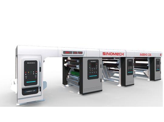 广州通泽机械有限公司：A400H3-13A多功能平位三合一无溶剂复合机