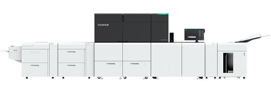 富士胶片商业创新（中国）有限公司：6色生产型数字印刷系统Revoria Press™ PC1120