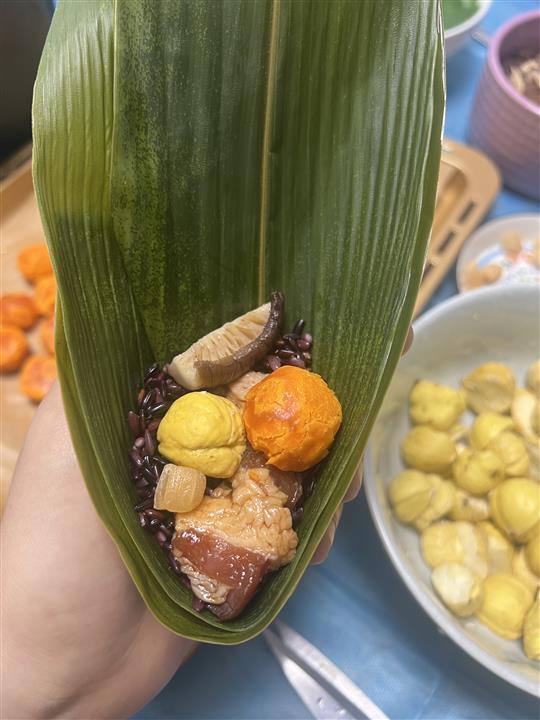 粽有惊喜