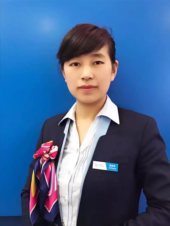 渭南移动渭之奋斗最美移动人评选活动