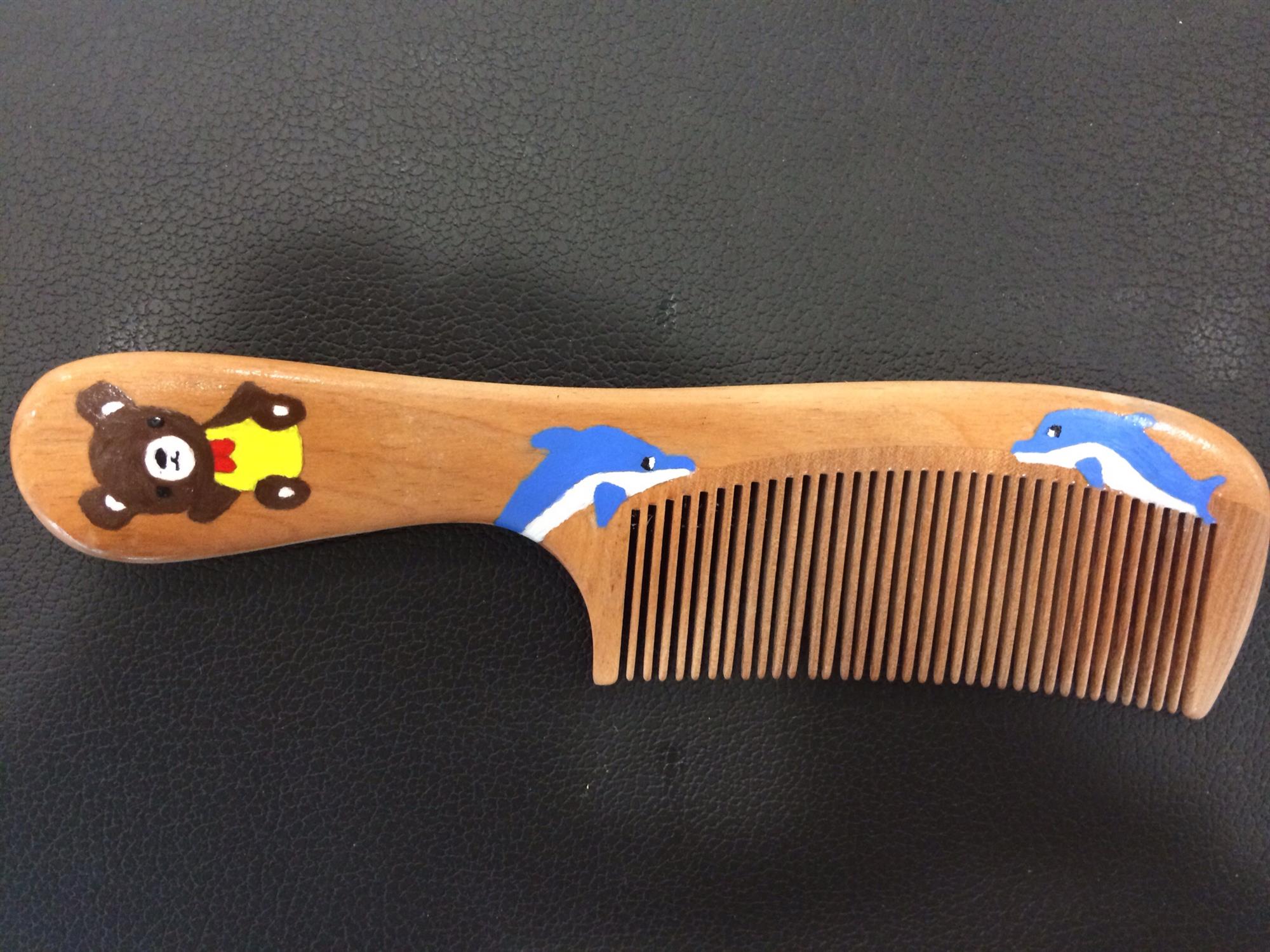 梳情画意——谭木匠木梳彩绘大赛