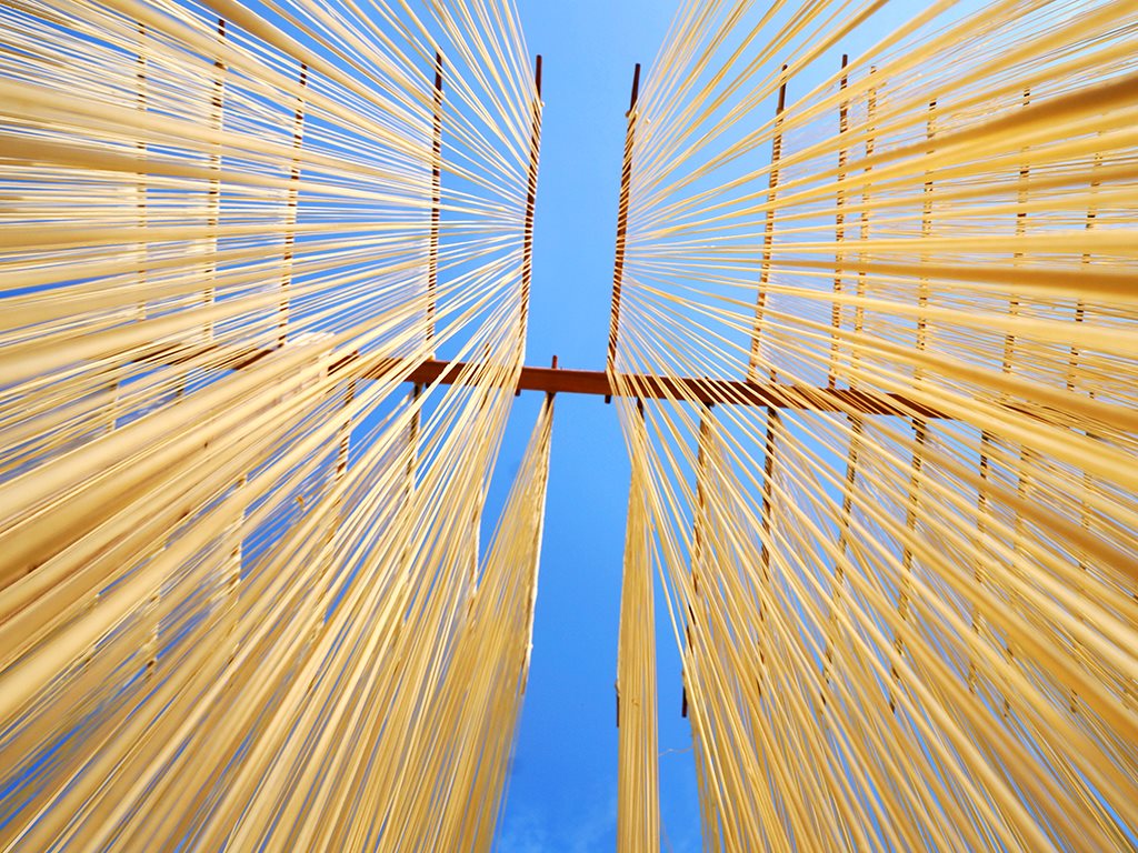 银丝奎面 - 广水市首届手机摄影比赛投票正在进行中