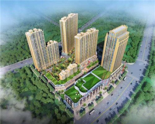 陕西西建房地产开发有限公司 - 2018宝鸡房地产行业年终评优网络投票