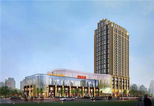 陕西西建房地产开发有限公司 - 2018宝鸡房地产行业年终评优网络投票