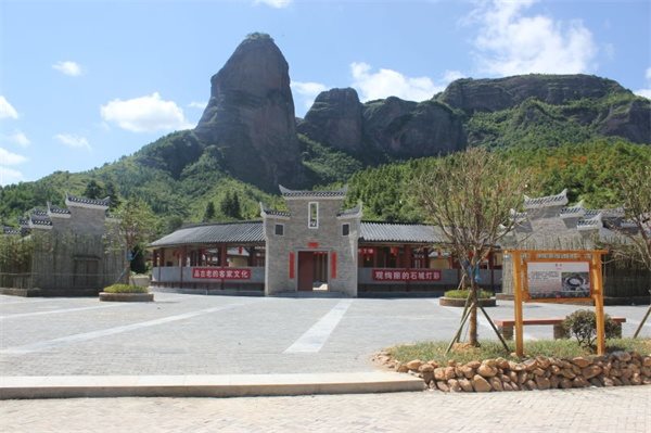 石城县琴江镇大畲村