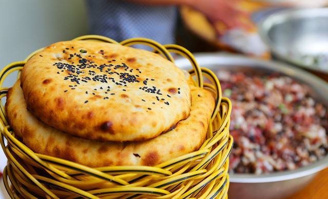 缙云烧饼青田店