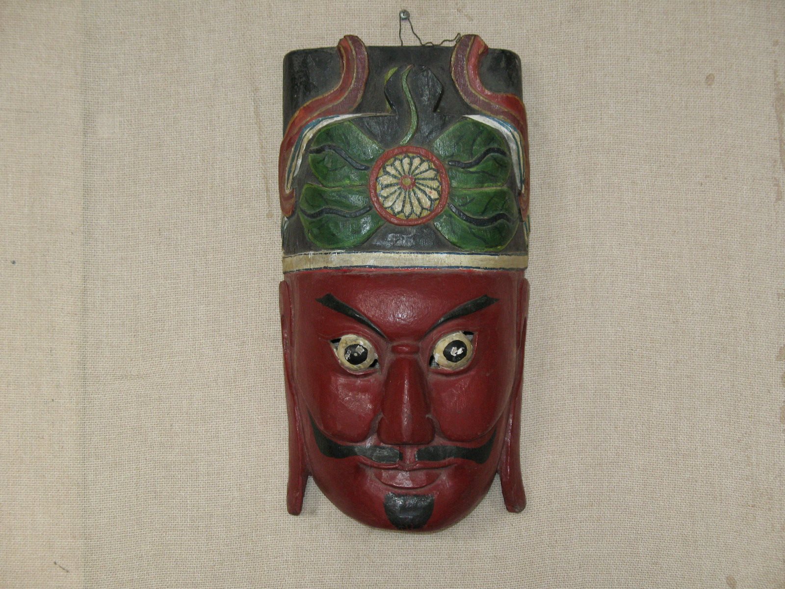 万人狂欢傩面舞汇·你最想在舞台上看到那一支部落呢?